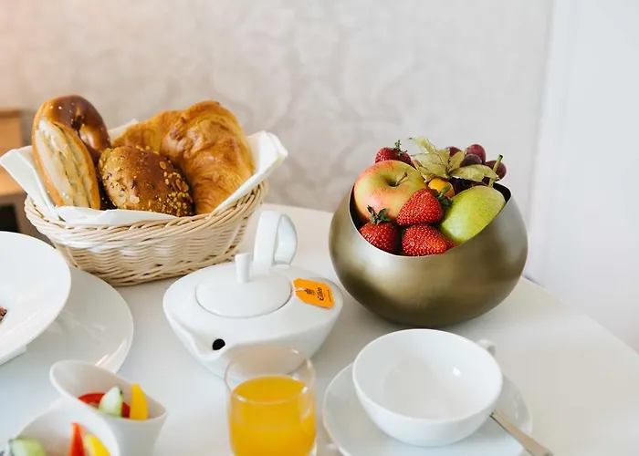 ホテル Chester ハイデルベルク