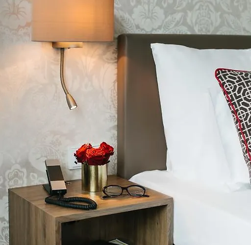 ホテル Chester ハイデルベルク