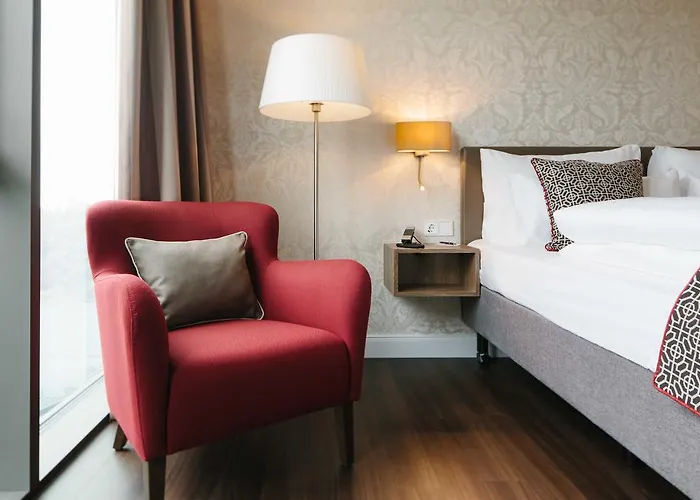 ホテル Chester 4*