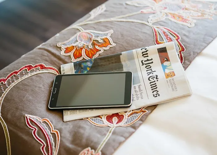 ホテル Chester 4*