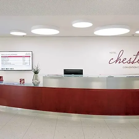 Hotel Chester Heidelberg