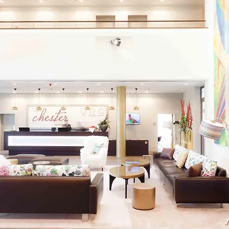 Hotel Chester Heidelberg