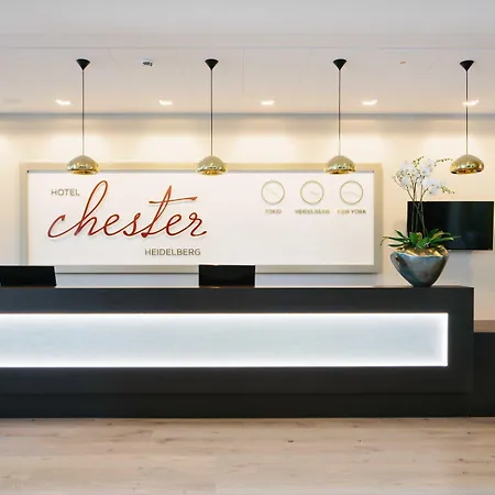 Hotel Chester