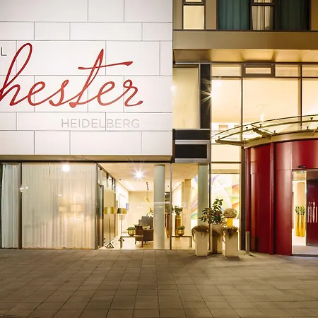 Hotel Chester 4*