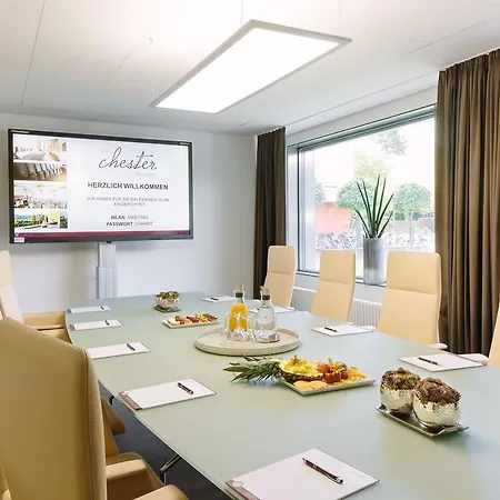 Hotel Chester Heidelberg