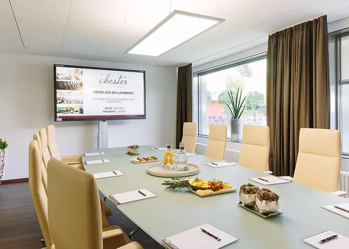 Hotel Chester Heidelberg